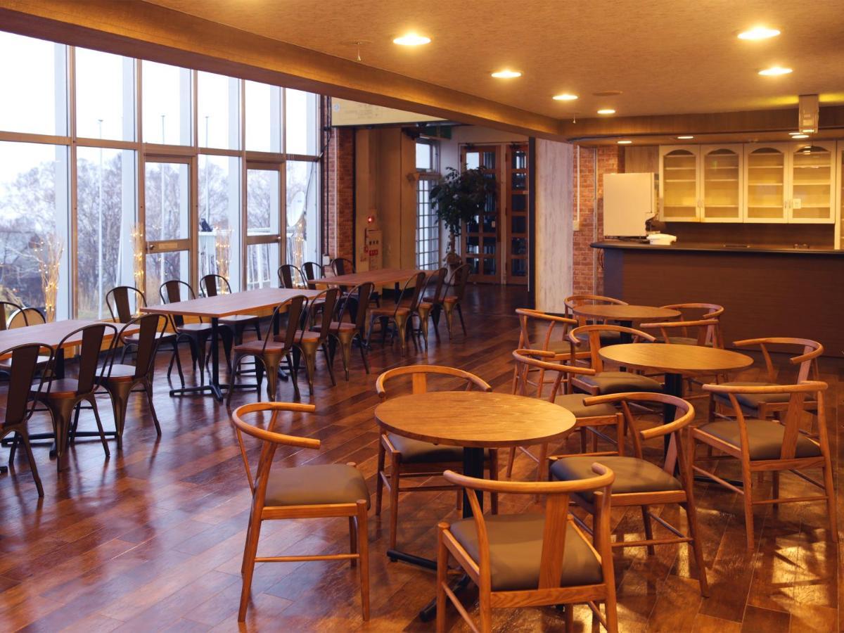 Shiga Swiss Inn 志贺高原 外观 照片