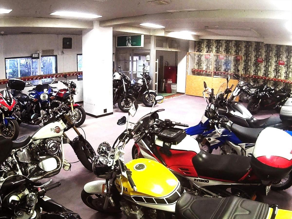 Shiga Swiss Inn 志贺高原 外观 照片