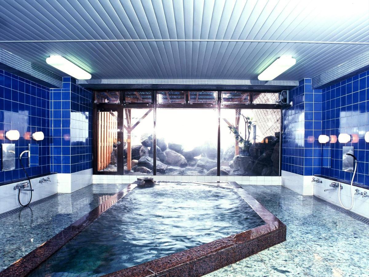 Shiga Swiss Inn 志贺高原 外观 照片