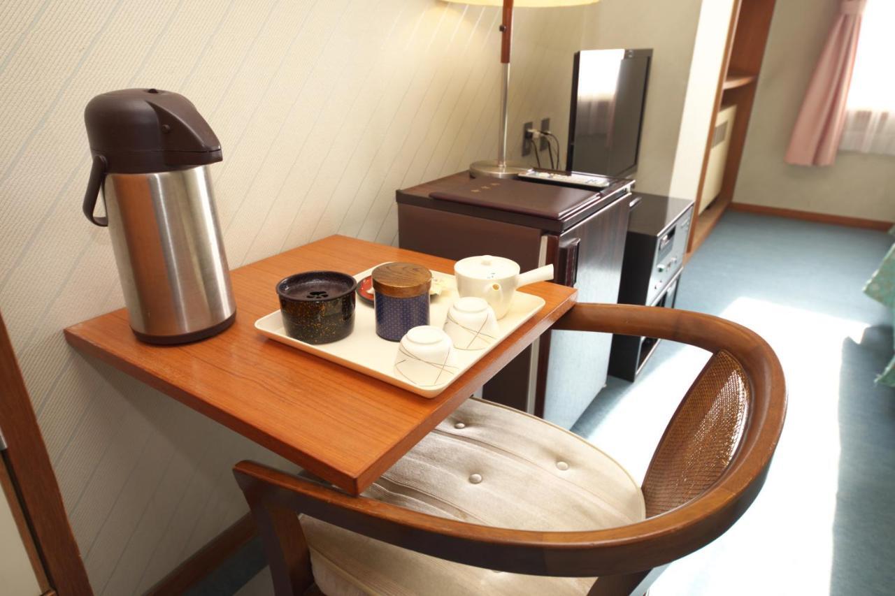 Shiga Swiss Inn 志贺高原 外观 照片