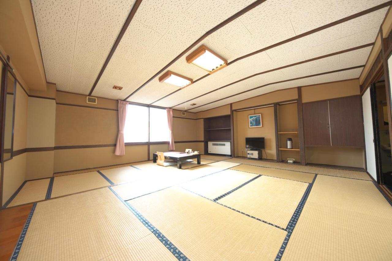 Shiga Swiss Inn 志贺高原 外观 照片