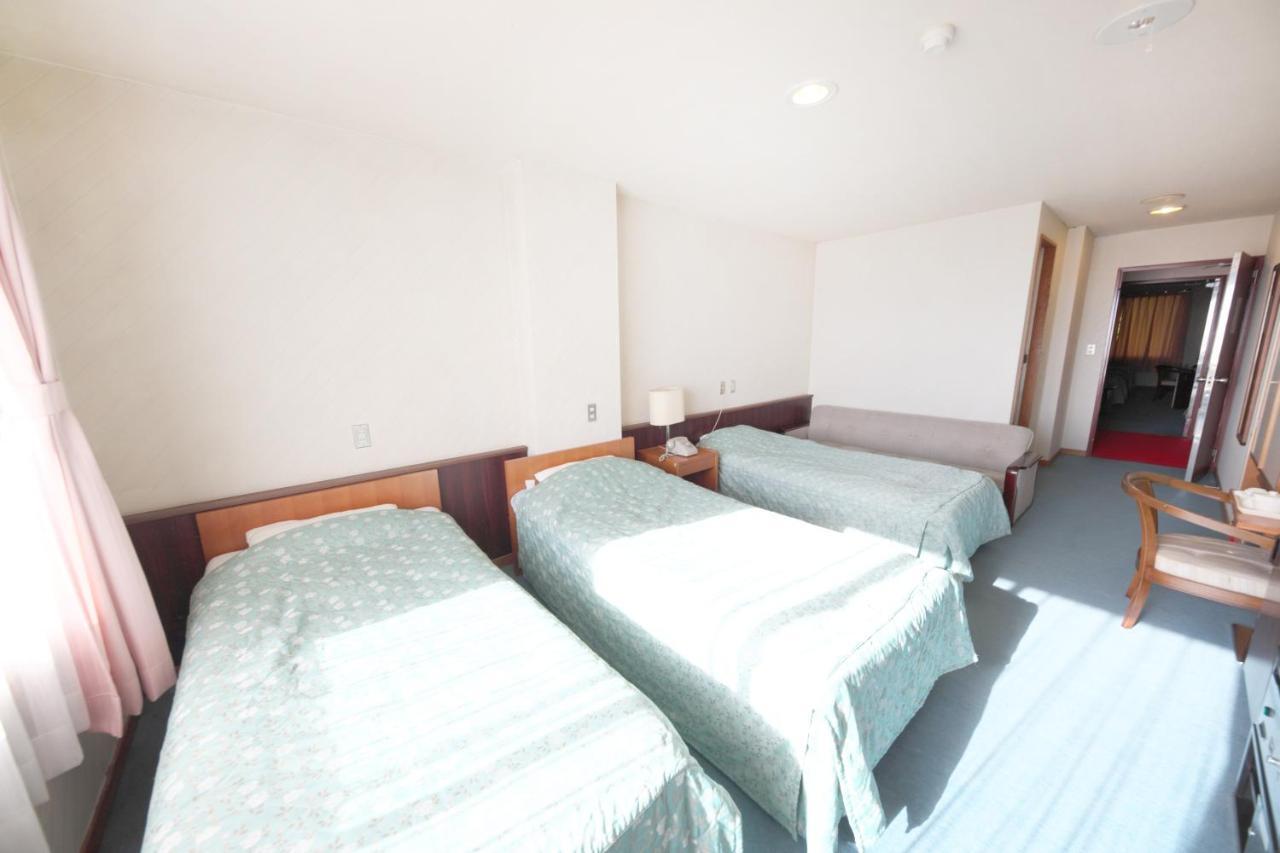 Shiga Swiss Inn 志贺高原 外观 照片