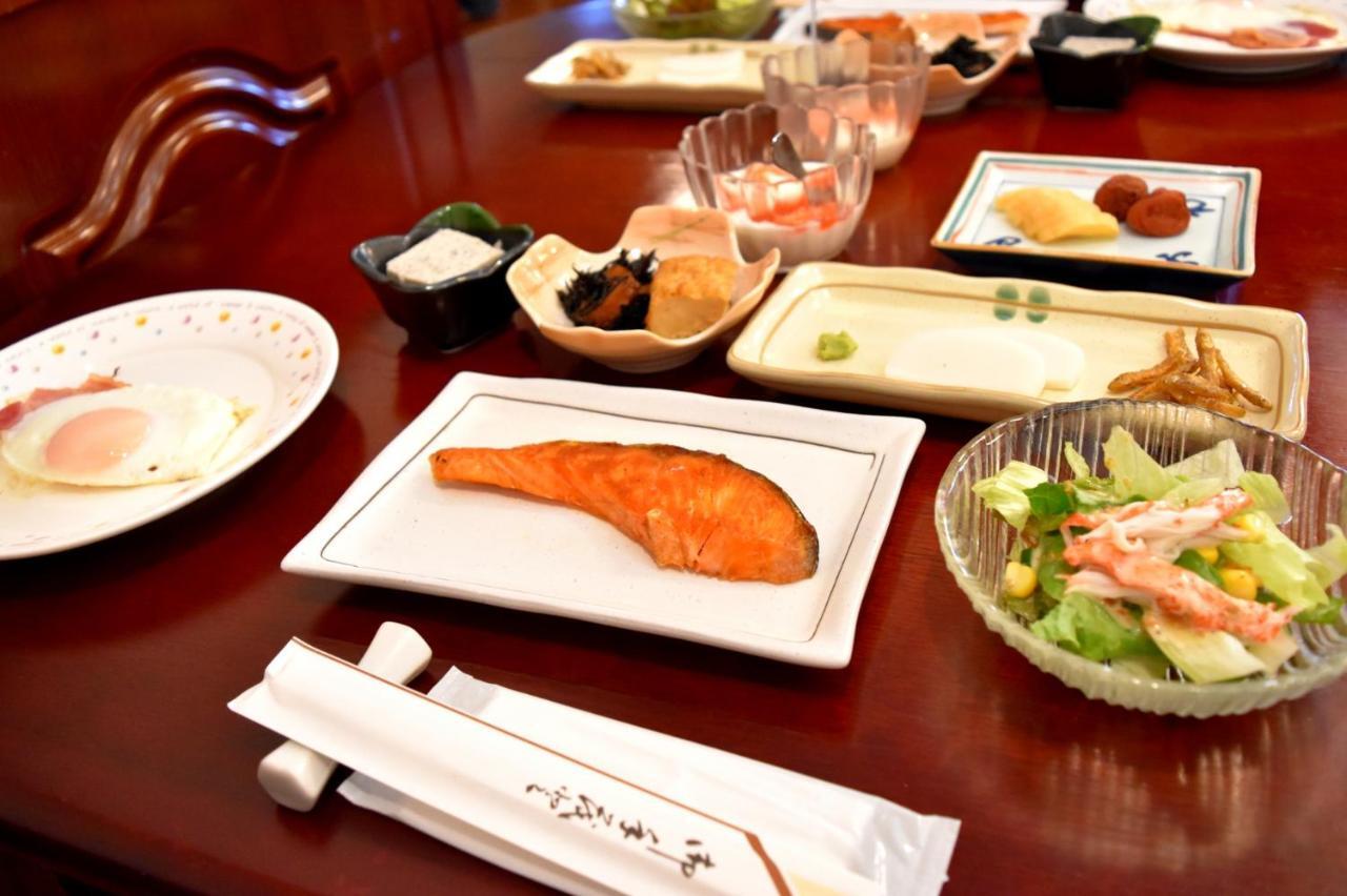 Shiga Swiss Inn 志贺高原 外观 照片