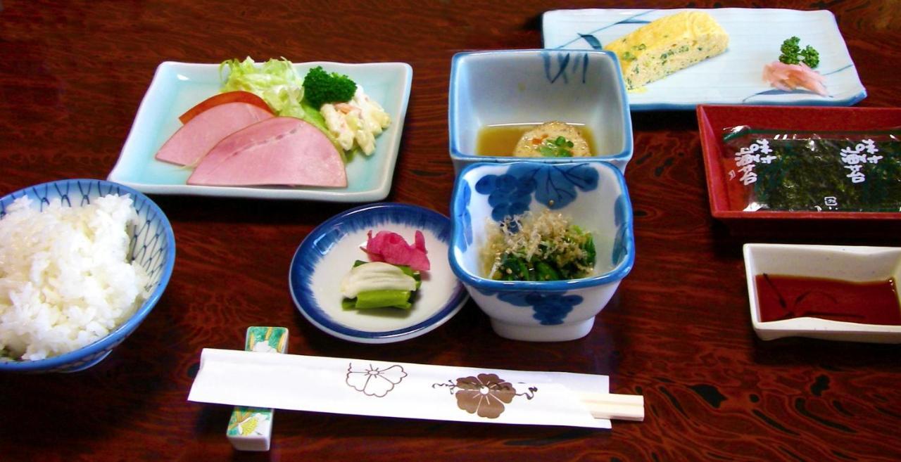 Shiga Swiss Inn 志贺高原 外观 照片